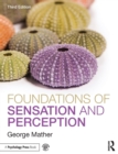 Foundations of Sensation and Perception - Book