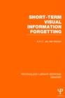 Short-term Visual Information Forgetting (PLE: Memory) - Book