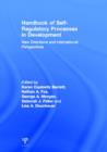 Handbook of Self-Regulatory Processes in Development : New Directions and International Perspectives - Book