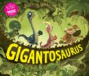 Gigantosaurus - Book