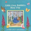Little Grey Rabbit's Busy Day - Book