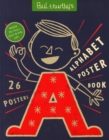Paul Thurlby's Alphabet Poster Book - Book
