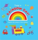 Today is Rainbow Day! - Book