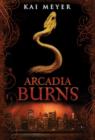 Arcadia Burns - Book