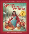 Snow White : Fairytale Sounds (Pop-up) - Book
