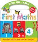 Turn and Learn: First Maths - Book