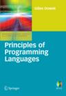 Principles of Programming Languages - eBook
