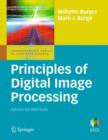 Principles of Digital Image Processing : Advanced Methods - Book