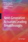 Next-Generation Actuators Leading Breakthroughs - Book