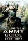 The British Army : A Pocket Guide, 2012-2013 - Book