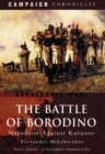Battle of Borodino: Napoleon Against Kutuzov - Book
