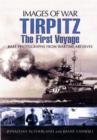 Tirpitz: The First Voyage - Book