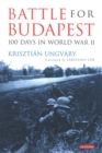 Battle for Budapest : 100 Days in World War II - Book