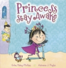 Princess Stay Awake - Book