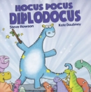 Hocus Pocus Diplodocus - Book