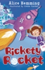 Rickety Rocket - Book