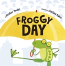 Froggy Day - Book