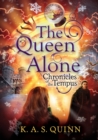 The Queen Alone - Book