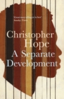 A Separate Development - Book