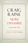 More Dynamite : Essays 1990-2012 - Book