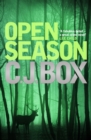 Open Season - Book