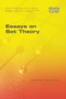 Essays on Set Theory - Book