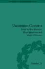 Uncommon Contexts : Encounters between Science and Literature, 1800-1914 - Book
