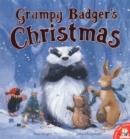 Grumpy Badger's Christmas - Book