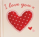 I Love You - Book