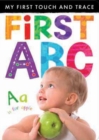 My First Touch and Trace: First ABC - Book