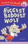 The Biggest Baddest Wolf - Book