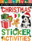 Christmas Sticker Activities - Book
