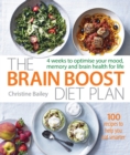 Brain Boost Diet Plan - eBook