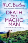 Death of a Macho Man - eBook