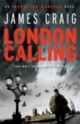 London Calling : a gripping political thriller for our times - Book