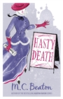 Hasty Death - eBook