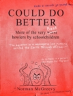 Could Do Better - eBook