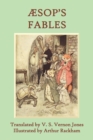 Aesop's Fables : a New Translation by V. S. Vernon Jones Illustrated by Arthur Rackham - Book