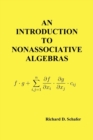An Introduction to Nonassociative Algebras - Book