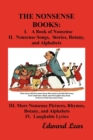 THE Nonsense Books : The Complete Collection of the Nonsense Books of Edward Lear (with Over 400 Original Illustrations) - Book