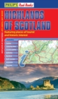 Philip's Highlands of Scotland : Leisure and Tourist Map - Book