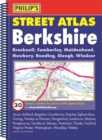 Philip's Street Atlas Berkshire - Book