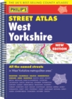 Philip's Street Atlas West Yorkshire - Book