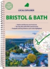 Philip's Local Explorer Street Atlas Bristol and Bath - Book