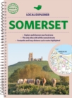 Philip's Local Explorer Street Atlas Somerset : (Spiral binding) - Book