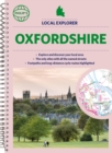 Philip's Local Explorer Street Atlas Oxfordshire - Book