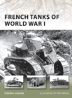 French Tanks of World War I - eBook