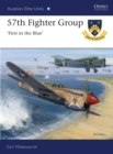 57th Fighter Group : First in the Blue - Book
