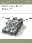 IS-2 Heavy Tank 1944–73 - eBook