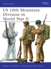 US 10th Mountain Division in World War II - eBook